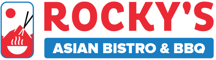 Rocky's Asian Bistro & BBQ logo